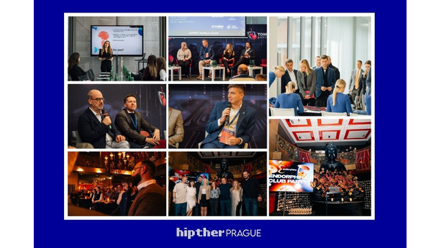 HIPTHER Prague Summit 2026 Becomes History: 400 Industry Leaders Celebrate 10 Years of Impact in a Landmark Edition