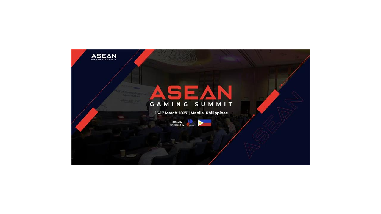 ASEAN Gaming Summit returns in 2027