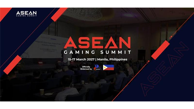 ASEAN Gaming Summit returns in 2027