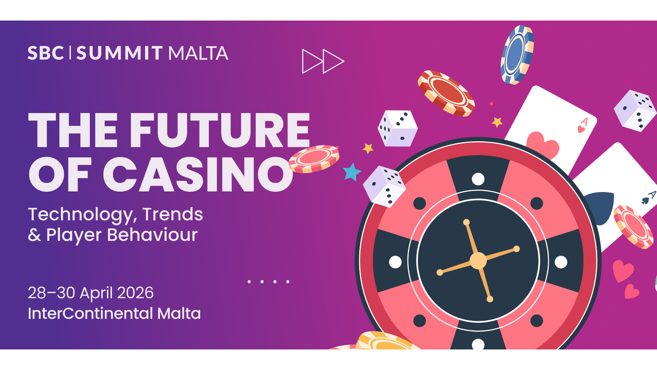 SBC Summit Malta to Explore the Trends Driving the Future of Casino