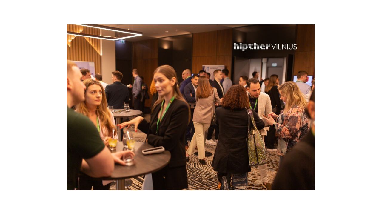 HIPTHER Baltics: Vilnius 2026 Agenda Sets the Stage for the Region’s Next Era of iGaming Regulation & Fintech Integration