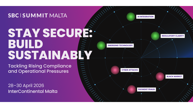 SBC Summit Malta Focuses on Compliance, Risk and Operational Resilience