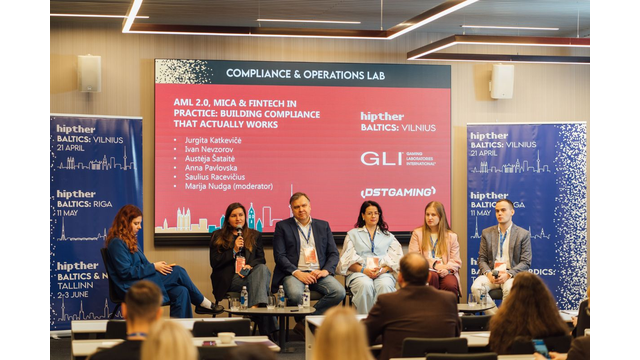HIPTHER Positions Vilnius at the Centre of Europe’s Fintech Growth with New Annual Fintech Summit
