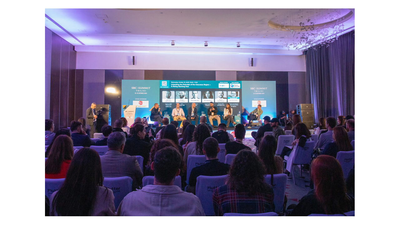 SBC Summit Tbilisi 2026 Grows Regulators Forum to Double Its Scale