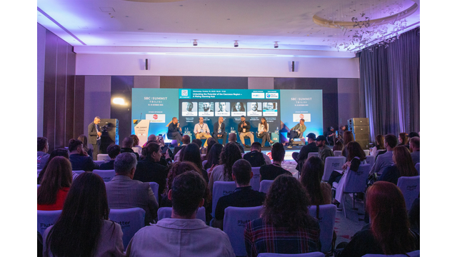 SBC Summit Tbilisi 2026 Grows Regulators Forum to Double Its Scale