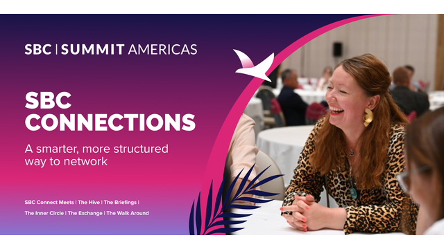 SBC Summit Americas 2026 Introduces SBC Connections, Delivering a Structured Approach to Networking