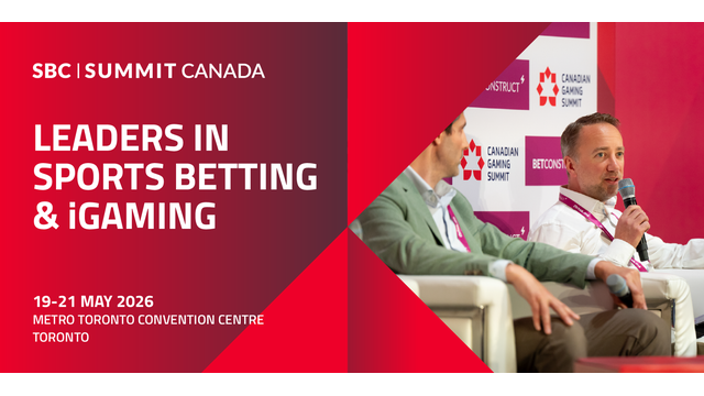 Leaders in Sports Betting & iGaming Track Announced for SBC Summit Canada 2026