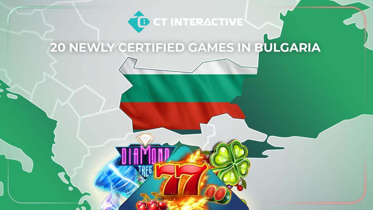 CT Interactive Expands Its Certified Portfolio in Bulgaria