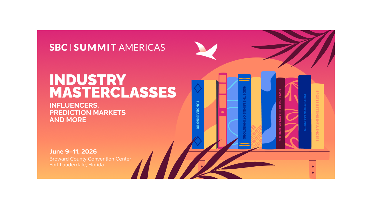 SBC Summit Americas to Introduce Interactive Industry Masterclasses