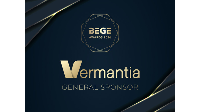 VERMANTIA RETURNS AS GENERAL SPONSOR OF BEGE AWARDS 2026