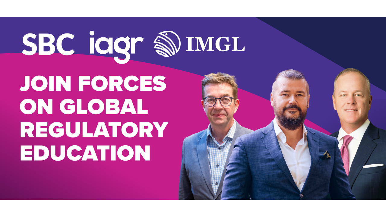 SBC, IAGR & IMGL combine for three-year regulatory education project