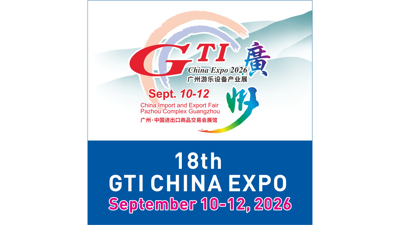 GTI China Expo 2026: Exhibitor Scale and Quality Soar, Defining a New Global Benchmark for the Amusement Industry with Data-Driven Strength