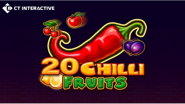 20 Chilli Fruits: A Fresh Classic Slot Adventure from CT Interactive