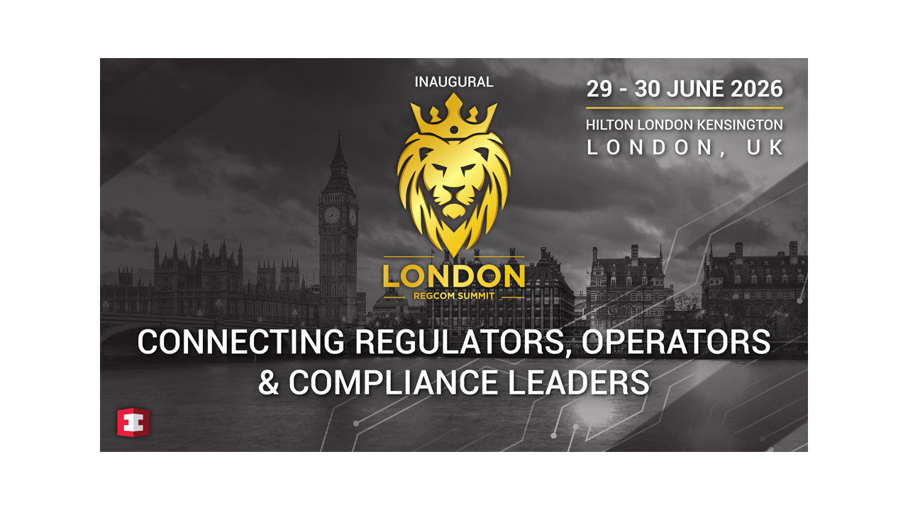 3 Weeks until London iGaming RegCom 2026 Unites the Industry