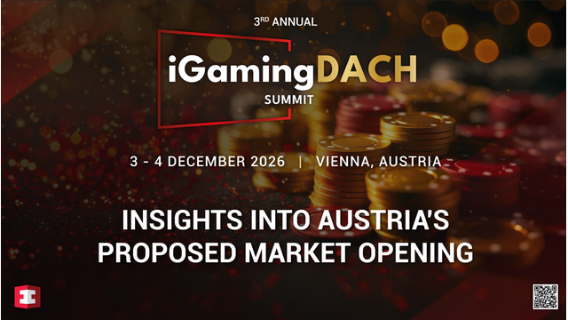 Austria's Proposed Gambling Reform to Headline Discussions at iGaming DACH Summit 2026