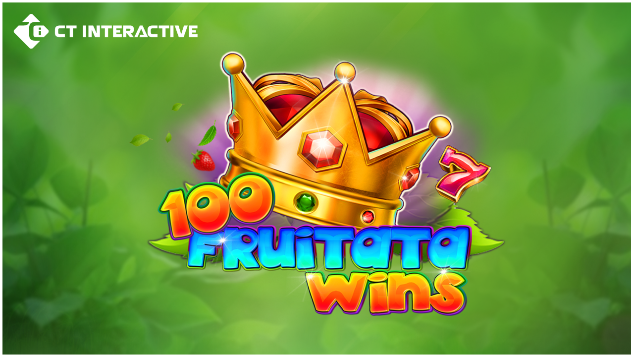 100 Fruitata Wins: A Fresh Take on Classic Fruit Slots from CT Interactive