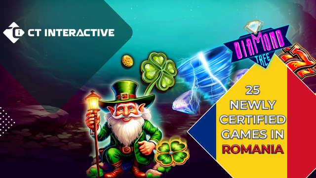 CT Interactive Expands Certified Portfolio in Romania with New Titles