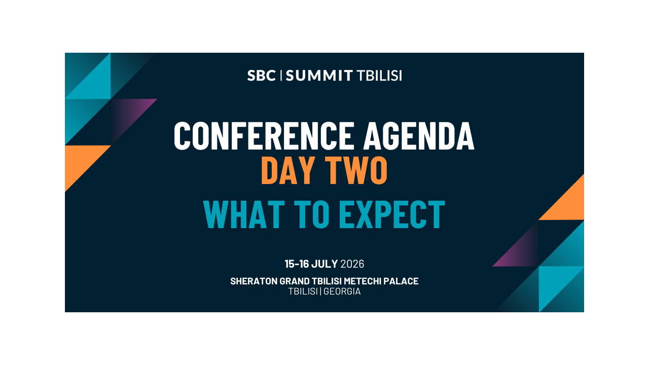 Day Two of SBC Summit Tbilisi to Examine the Next Phase of Growth for Eastern Europe and Central Asia