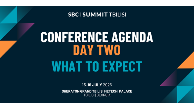 Day Two of SBC Summit Tbilisi to Examine the Next Phase of Growth for Eastern Europe and Central Asia