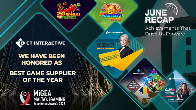 A Month of Success: CT Interactive Expands, Innovates and Earns Industry Recognition