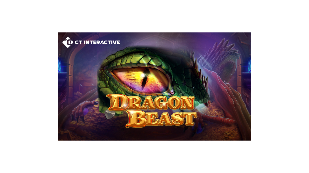 Dragon Beast: A New Slot Release from CT Interactive