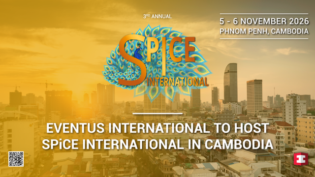 SPiCE International 2026 Heads to Phnom Penh, Bringing Industry Focus to Cambodia’s Next Chapter