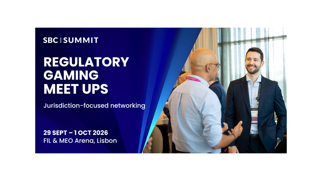 SBC Summit Gives Delegates Direct Access to Regulators Through New Regulatory Gaming Meetups
