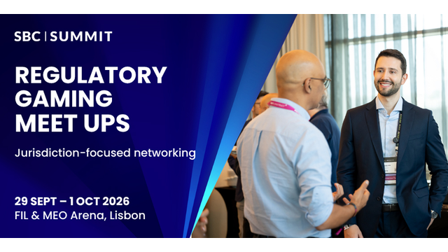 SBC Summit Gives Delegates Direct Access to Regulators Through New Regulatory Gaming Meetups