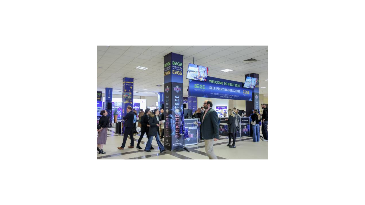 AGIB Confirms BEGE and EEGS 2026 Will Take Place as Planned, Reaffirms Bulgaria as the Permanent Home of the Region’s Leading Gaming Exhibition