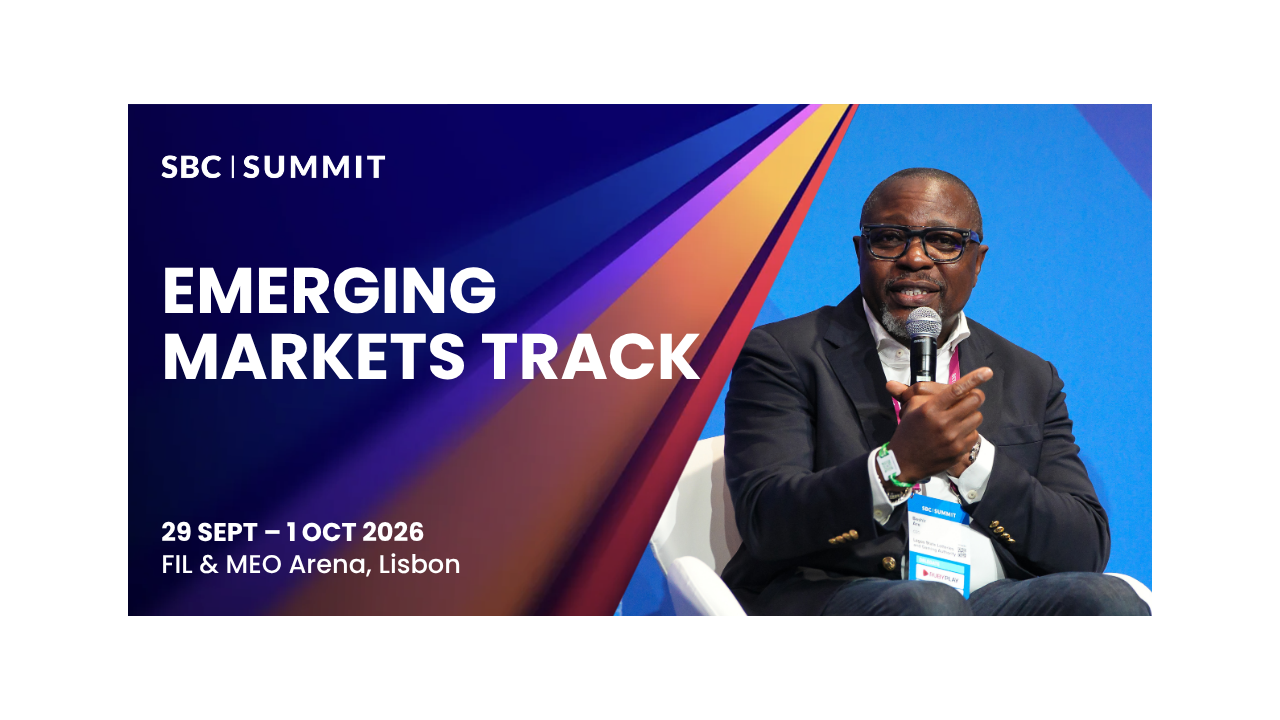 Africa, the Far East and Other Emerging Markets Take Centre Stage at SBC Summit