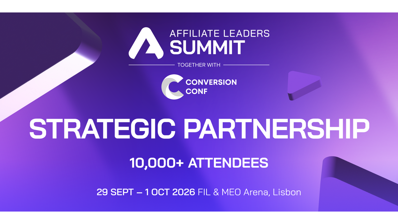 SBC Teams Up with Conversion Conf for Affiliate Leaders Summit 2026