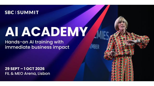 SBC Summit's AI Academy to Cover AI Agents, Deepfake Threats and Human-AI Collaboration