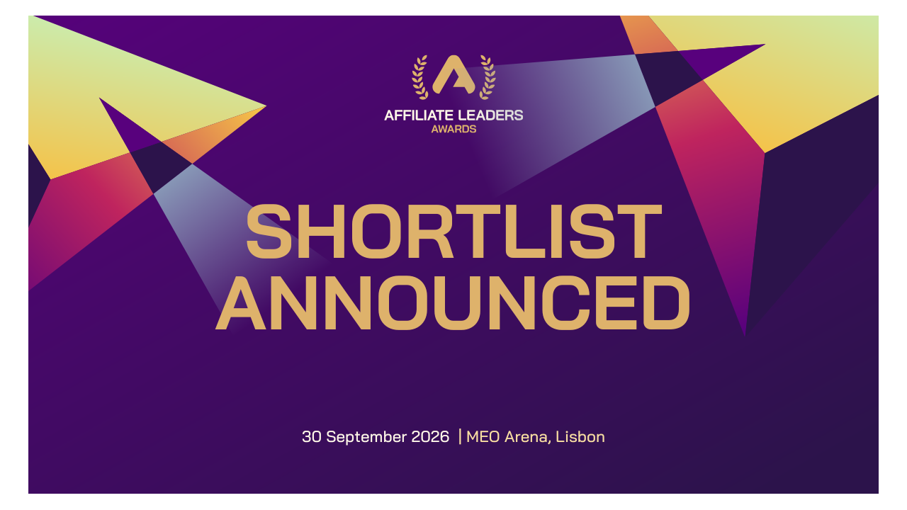 Meet the Nominees: Affiliate Leaders Awards 2026 Shortlist Revealed
