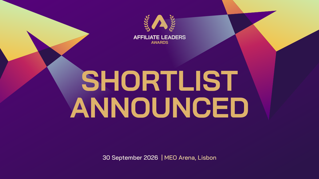 Meet the Nominees: Affiliate Leaders Awards 2026 Shortlist Revealed