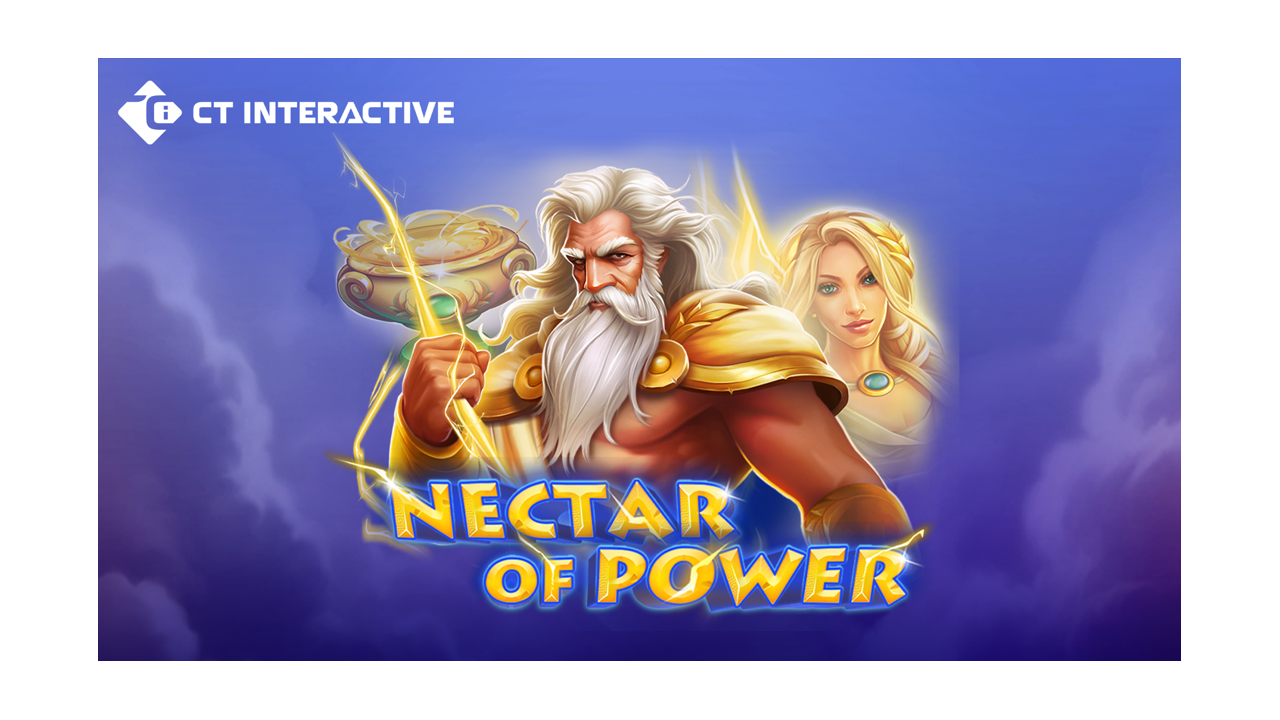 Nectar of Power: A New Slot Release from CT Interactive