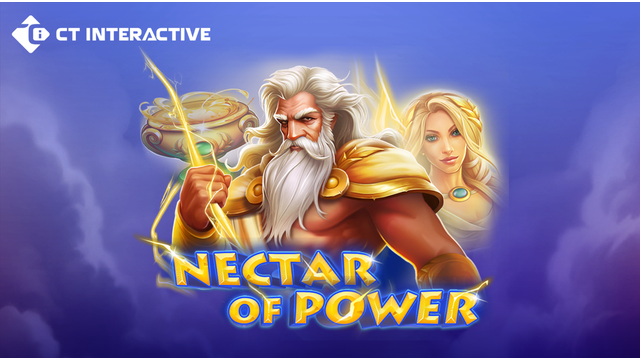 Nectar of Power: A New Slot Release from CT Interactive