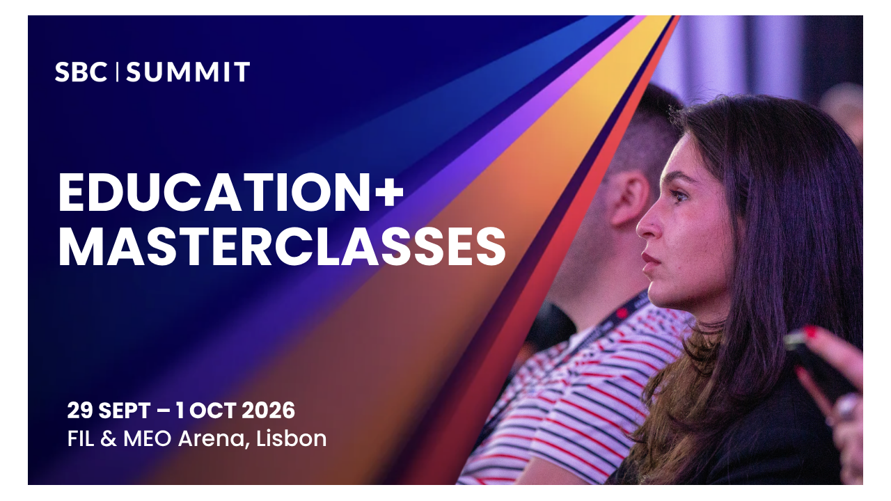 SBC Summit's New Masterclasses Bring Hands-On Training to Delegates