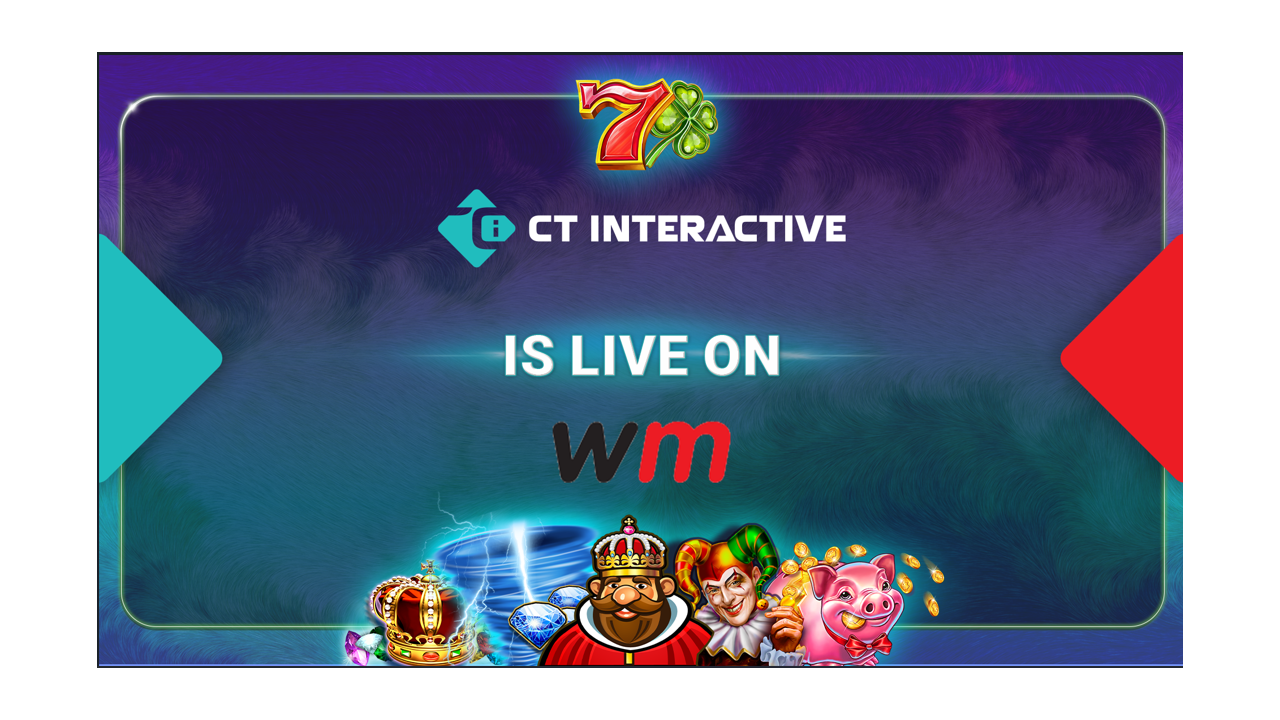 CT Interactive Goes Live on winmasters in Greece