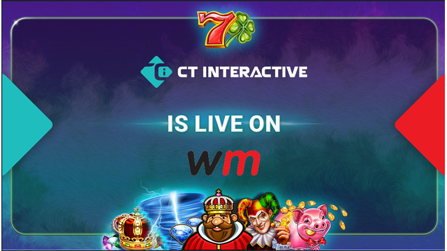 CT Interactive Goes Live on winmasters in Greece