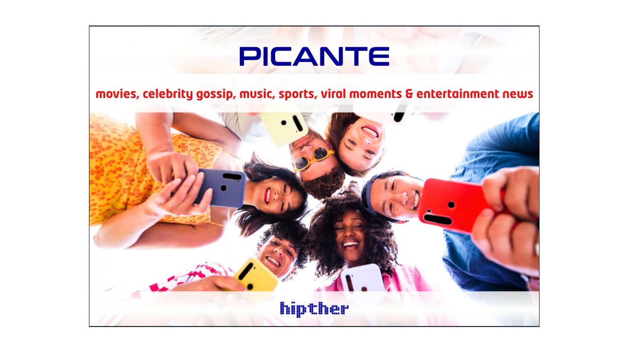 HIPTHER Enters Entertainment Media with the Relaunch of PICANTE.today