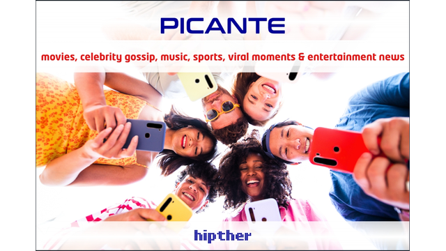 HIPTHER Enters Entertainment Media with the Relaunch of PICANTE.today