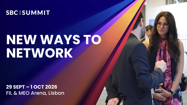 SBC Summit 2026 rolls out structured networking, powered by SBC Connect