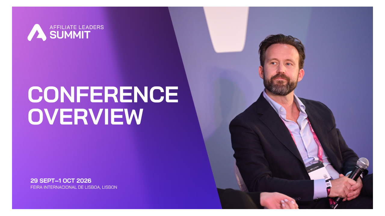Affiliate Leaders Summit 2026 Puts AI, SEO and Performance at the Heart of the Agenda