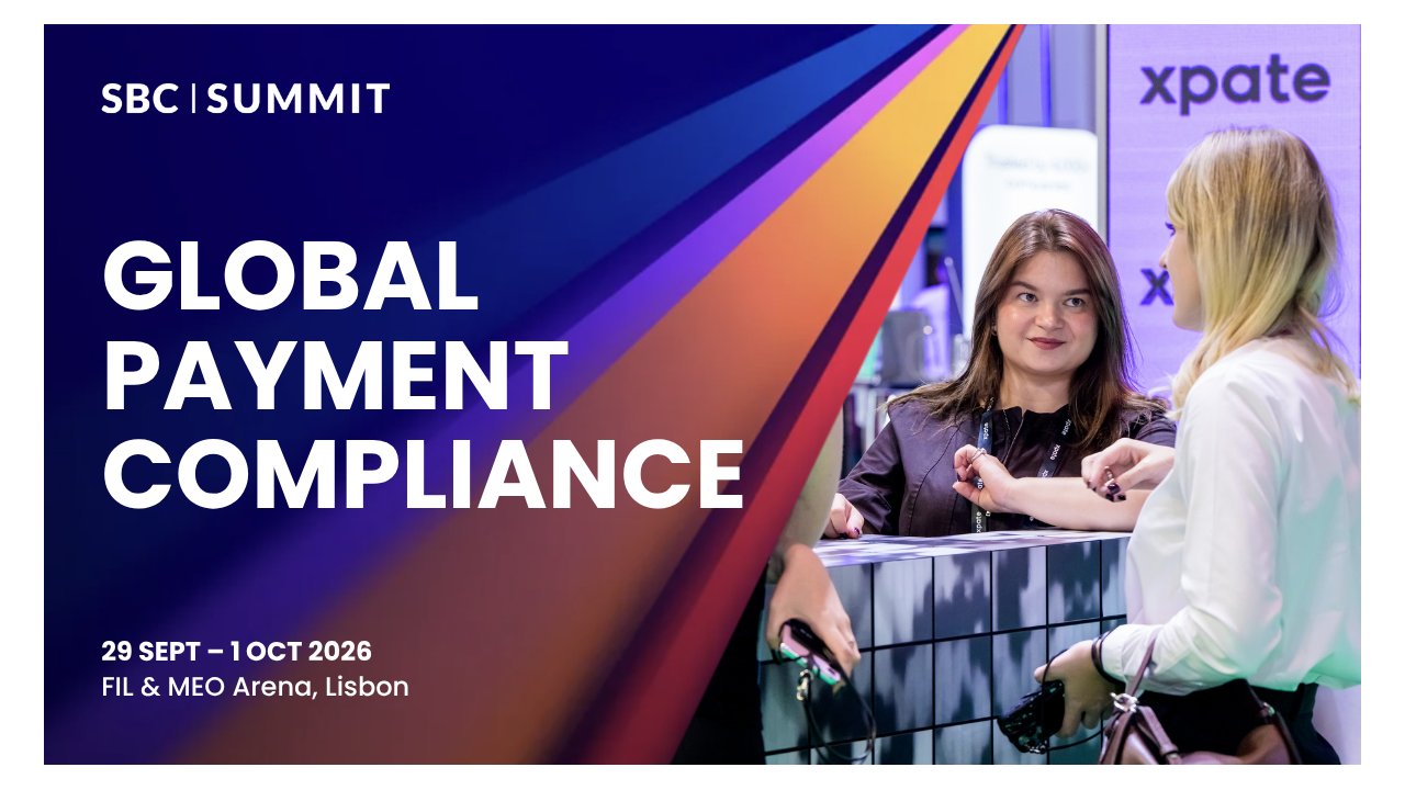 SBC Summit Adds Global Payment Compliance Track to 2026 Agenda