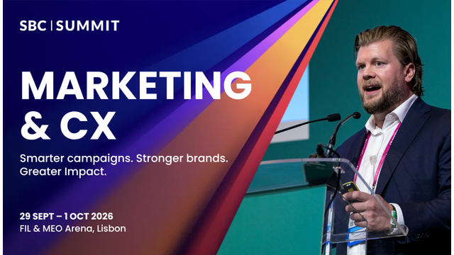 Standing Out in a Crowded Market: SBC Summit Adds Marketing & CX Track to 2026 Agenda