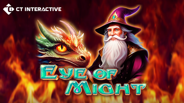 Eye of Might: A New Slot Release from CT Interactive