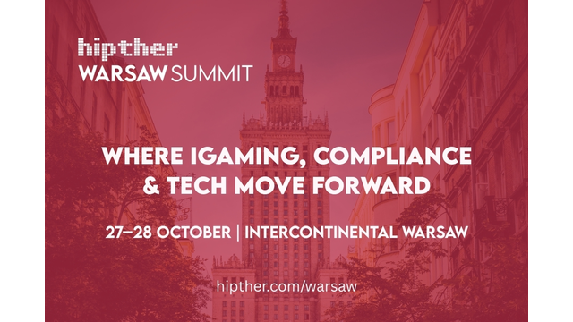 HIPTHER Warsaw Summit 2026: Where iGaming, Compliance and Tech Move Forward