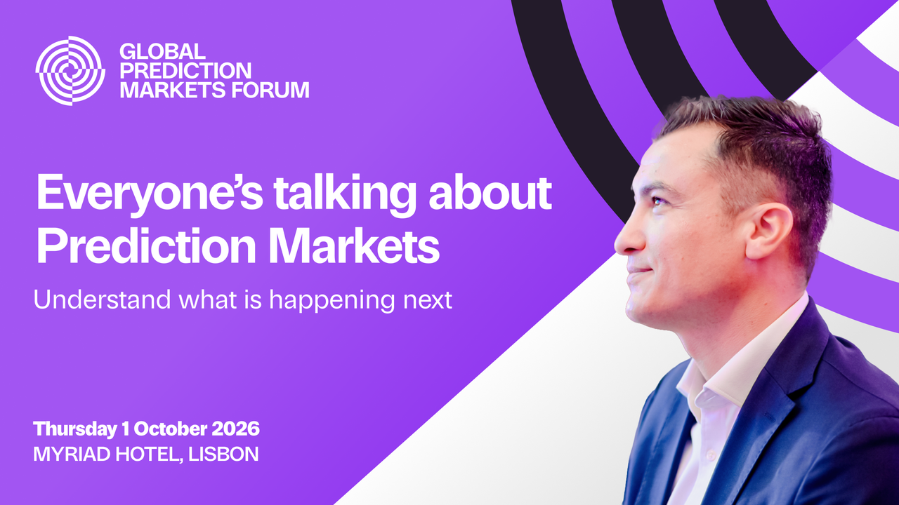 SBC Launches Global Prediction Markets Forum to Confront the Sector's Toughest Questions