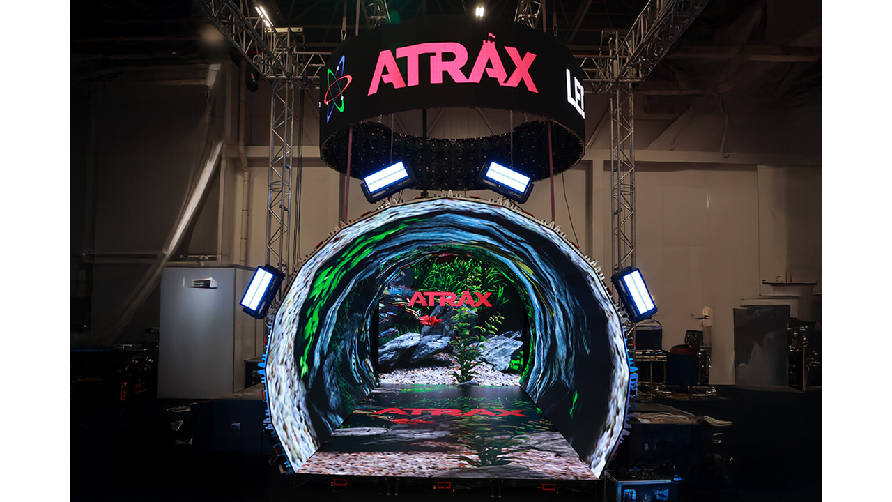 ATRAX Puts Technology at the Forefront of Its New Concept