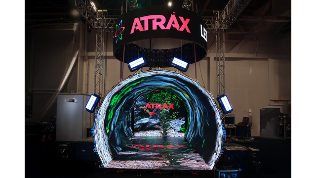 ATRAX Puts Technology at the Forefront of Its New Concept